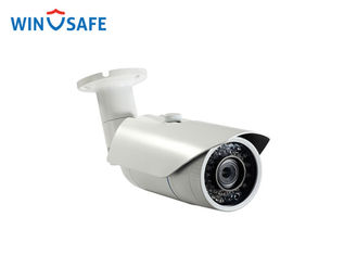 Infrared Bullet IP Camera HD 1080P Support Two Way Voice Intercom Equipment