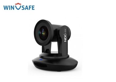 4K High Definition Ptz Camera , Conference Room Webcam NDI 35X 0.01Lux 3G-SDI HDMI