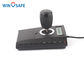 Mini 3D Joystick PTZ Camera Controller , USB PTZ Controller For IP Camera